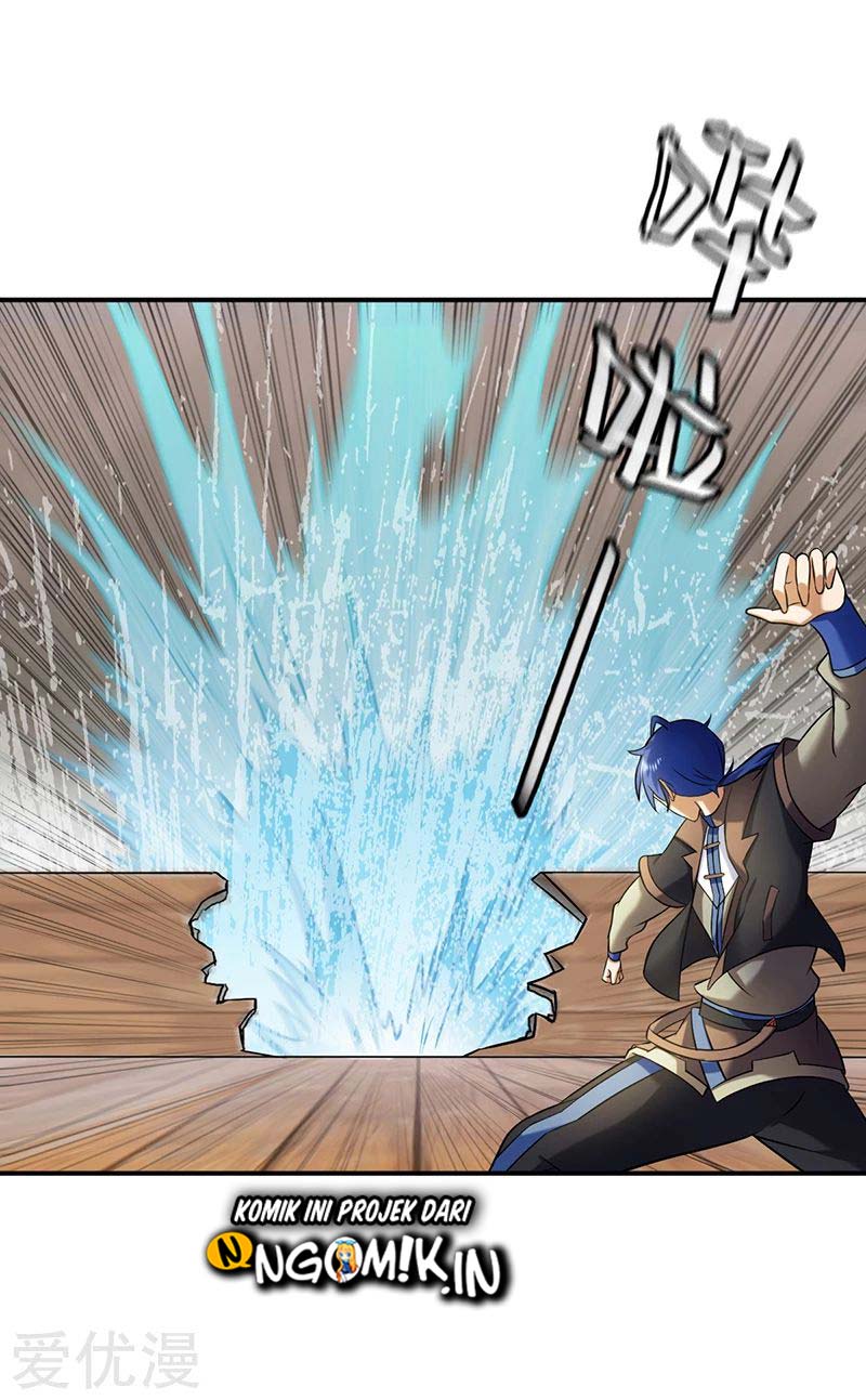 Martial Arts Reigns Chapter 35 Gambar 17